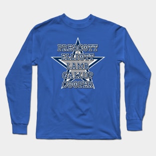 The Boys - Dallas Cowboys Long Sleeve T-Shirt